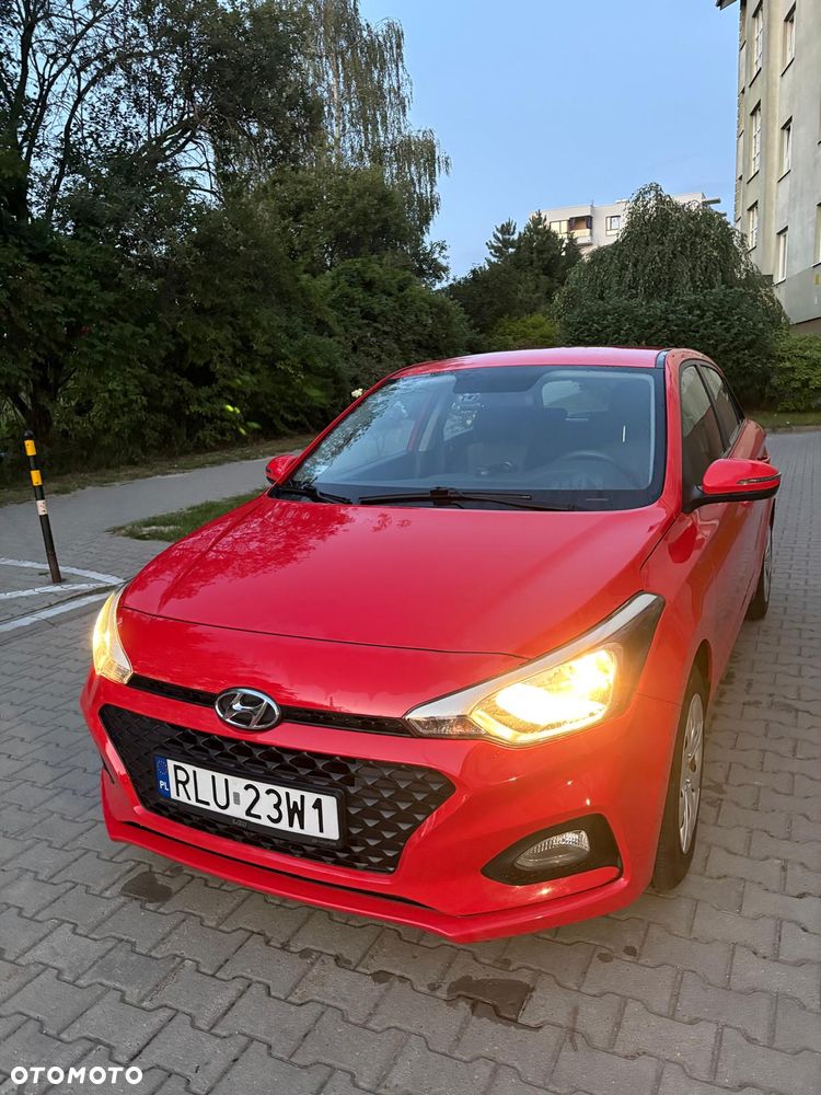 Hyundai i20 1.2 Classic Plus - 2