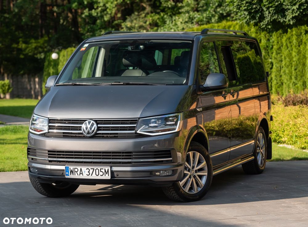 Volkswagen Multivan 2.0 TDI L1 Highline 4Motion DSG - 2