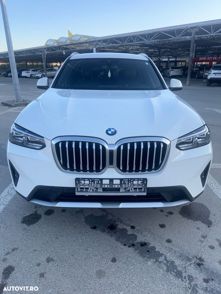 BMW X3 xDrive30i Aut. xLine - 2