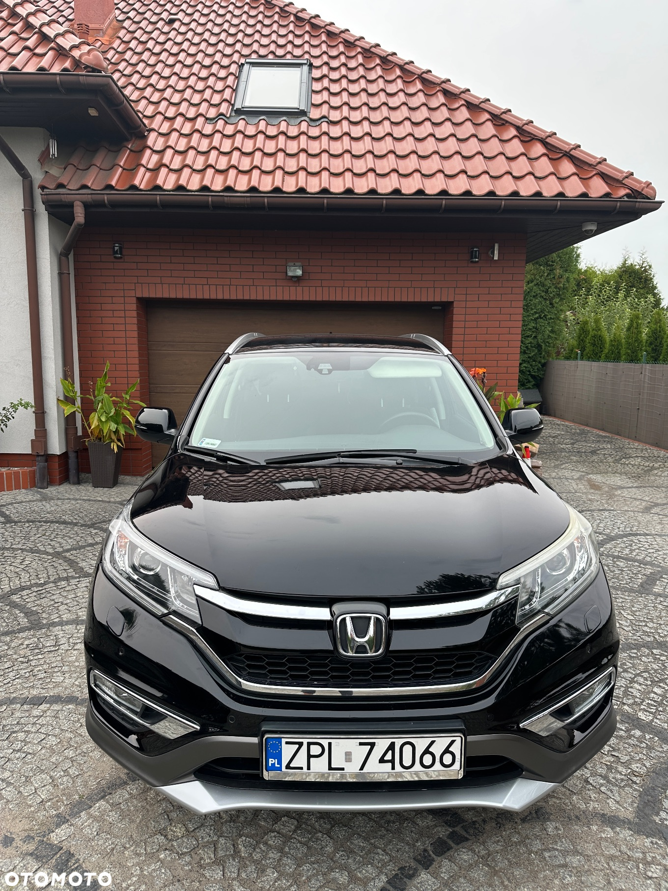 Honda CR-V 2.0 Executive - 2