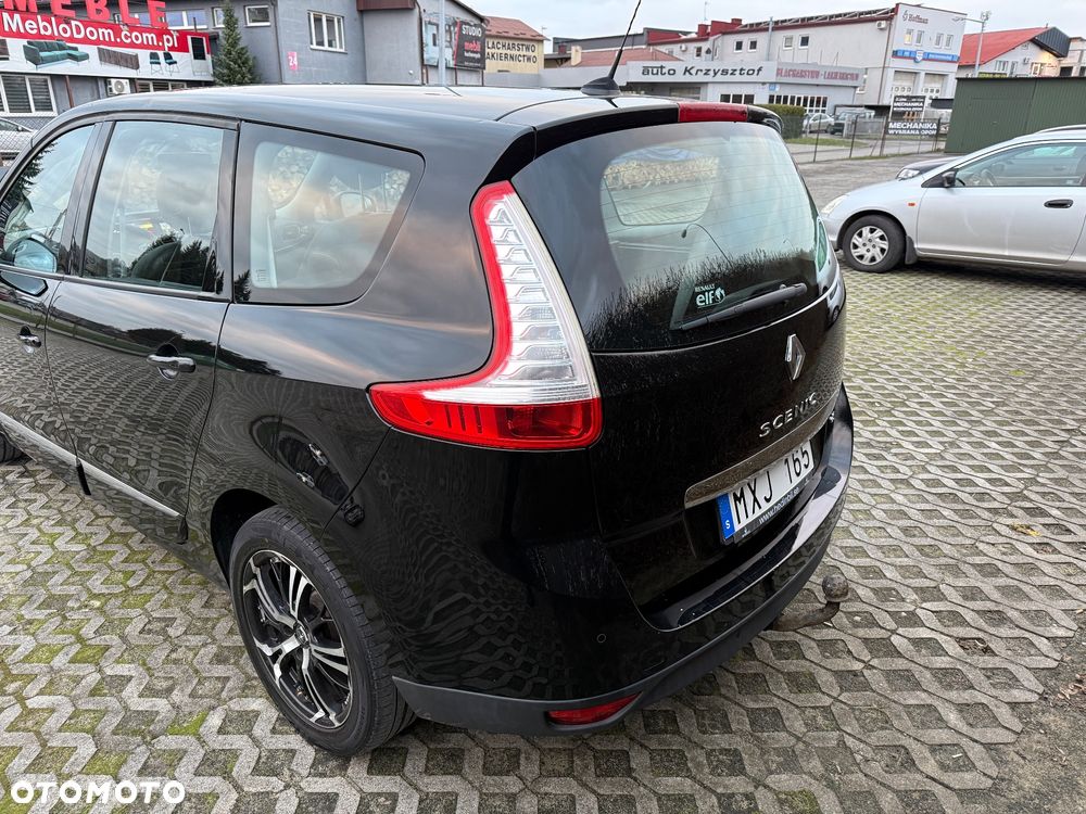 Renault Scenic Energy dCi 130 Start & Stop Bose Edition - 7