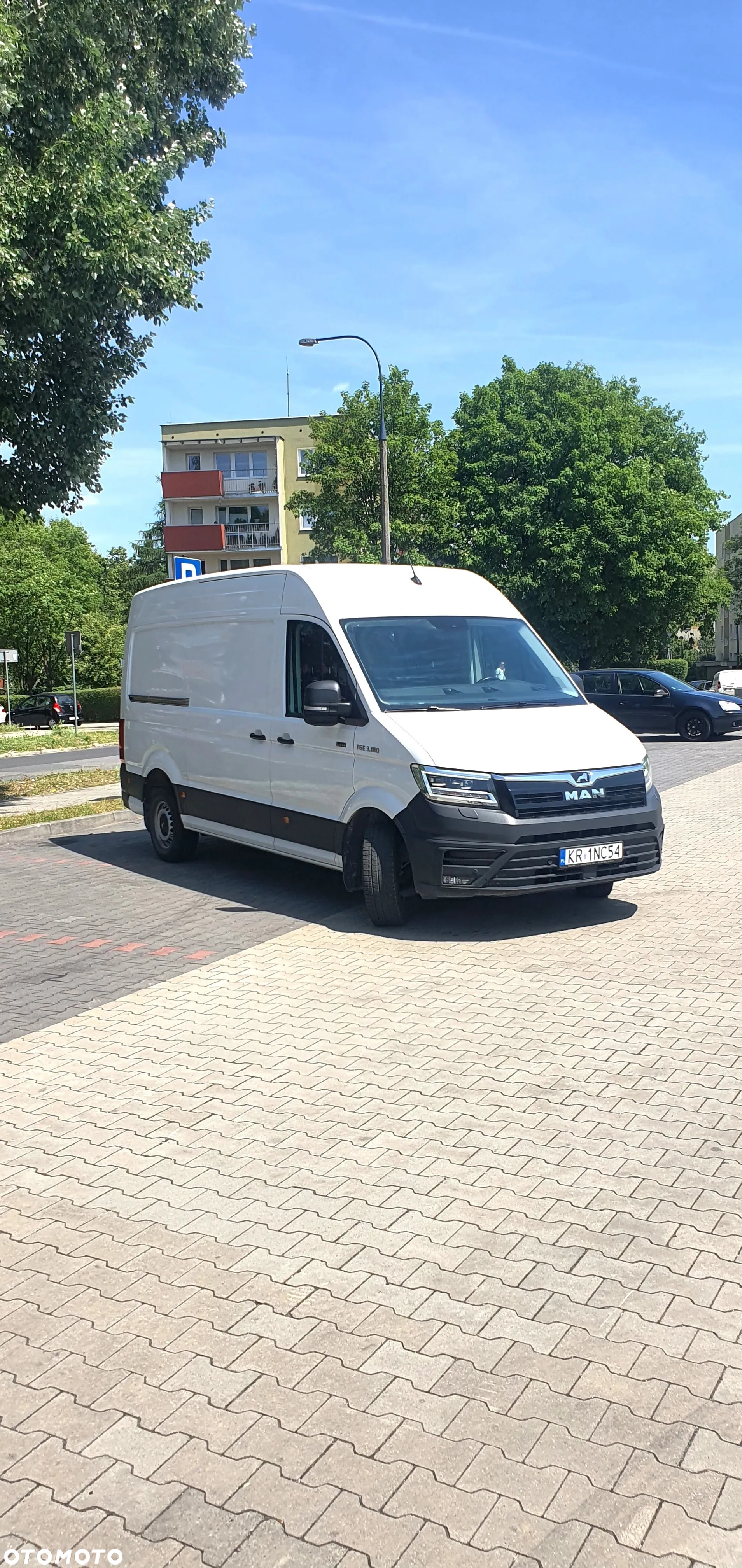 MAN TGE 3.180 - 18