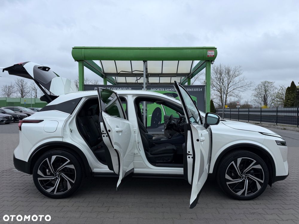Nissan Qashqai 1.3 DIG-T MHEV Xtronic Tekna+ - 17