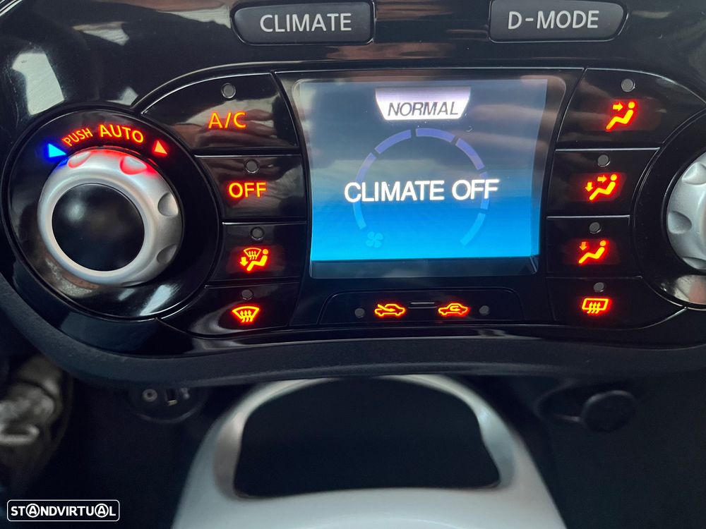 Nissan Juke 1.2 DIG-T N-Connecta - 15