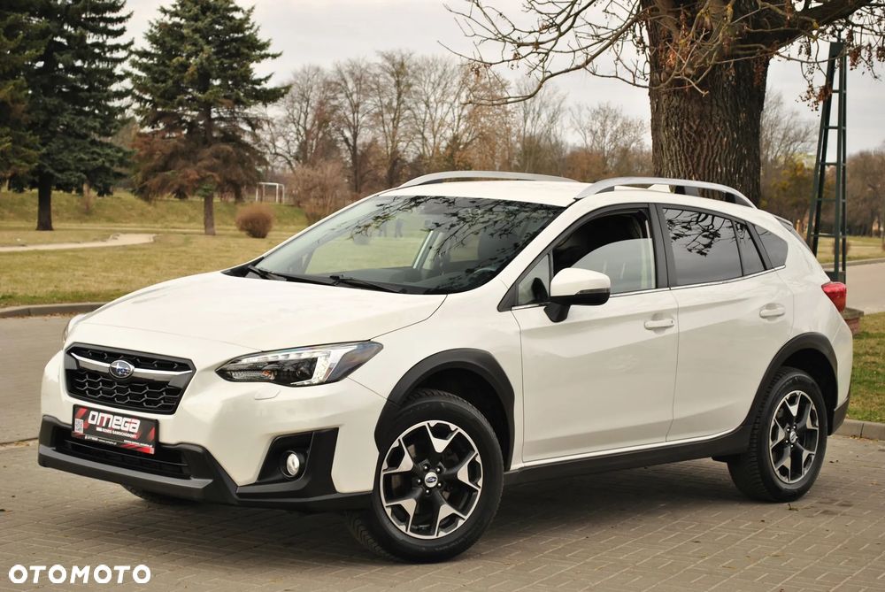 Subaru XV 1.6i Exclusive (EyeSight) Lineartronic - 7