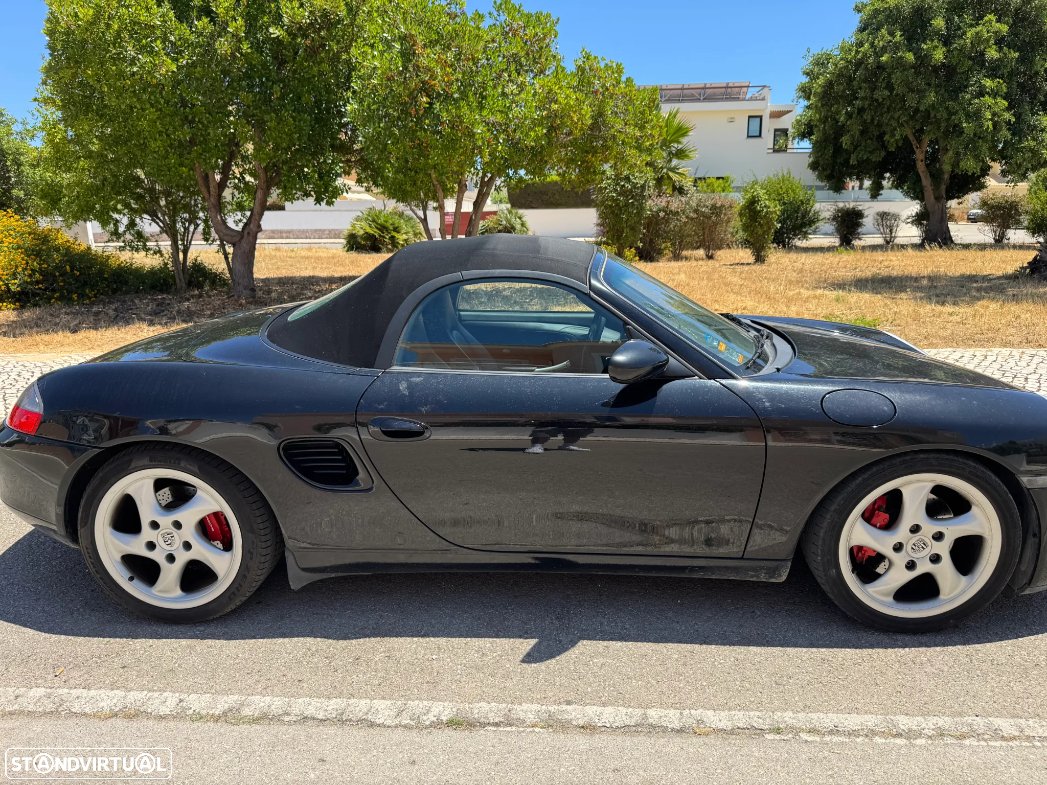 Porsche Boxster 3.2 S - 7