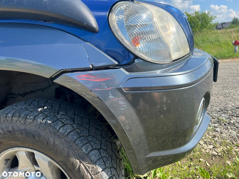 Hyundai Terracan 2.9 CRDi Basic - 11