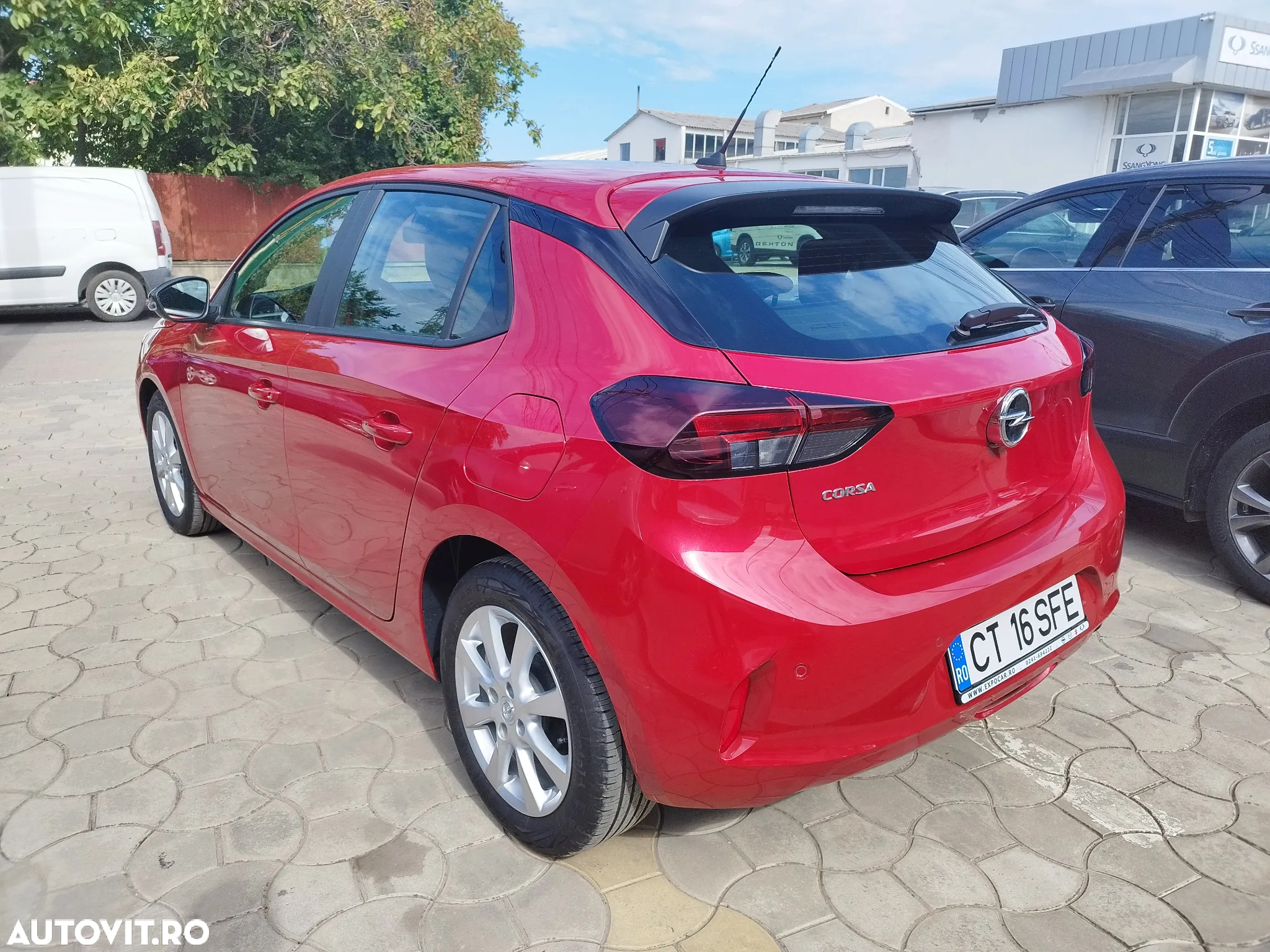 Opel Corsa 1.2 Turbo Start/Stop Edition - 4