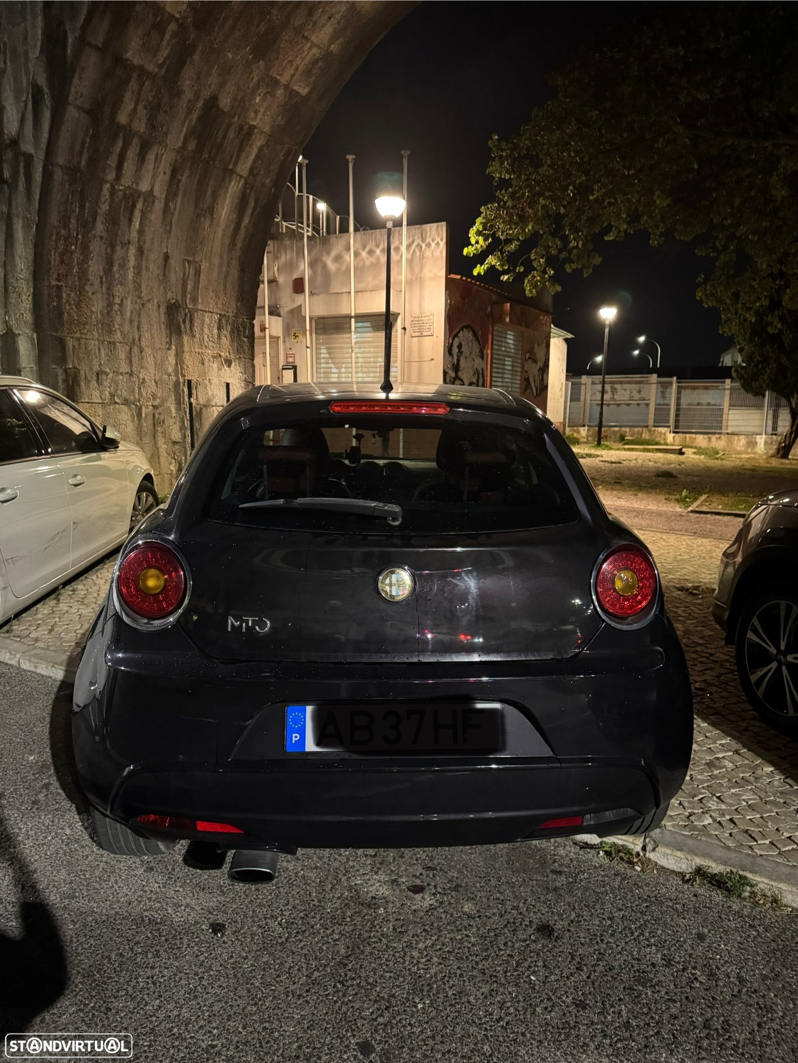 Alfa Romeo MiTo 1.3 JTD Distinctive - 3