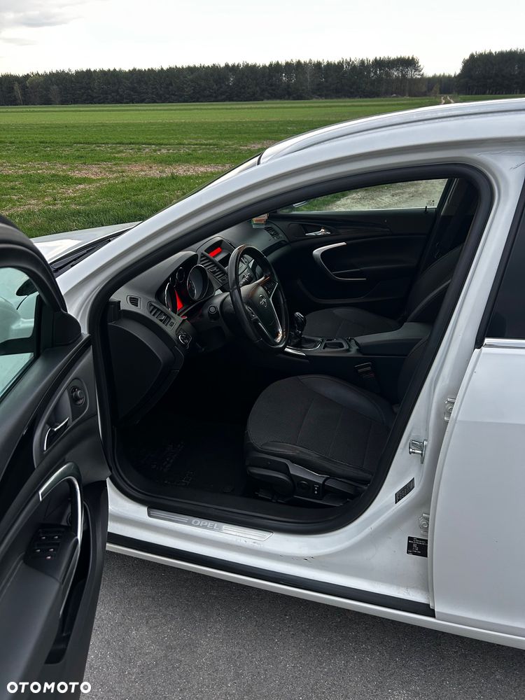 Opel Insignia 2.0 CDTI Cosmo - 15