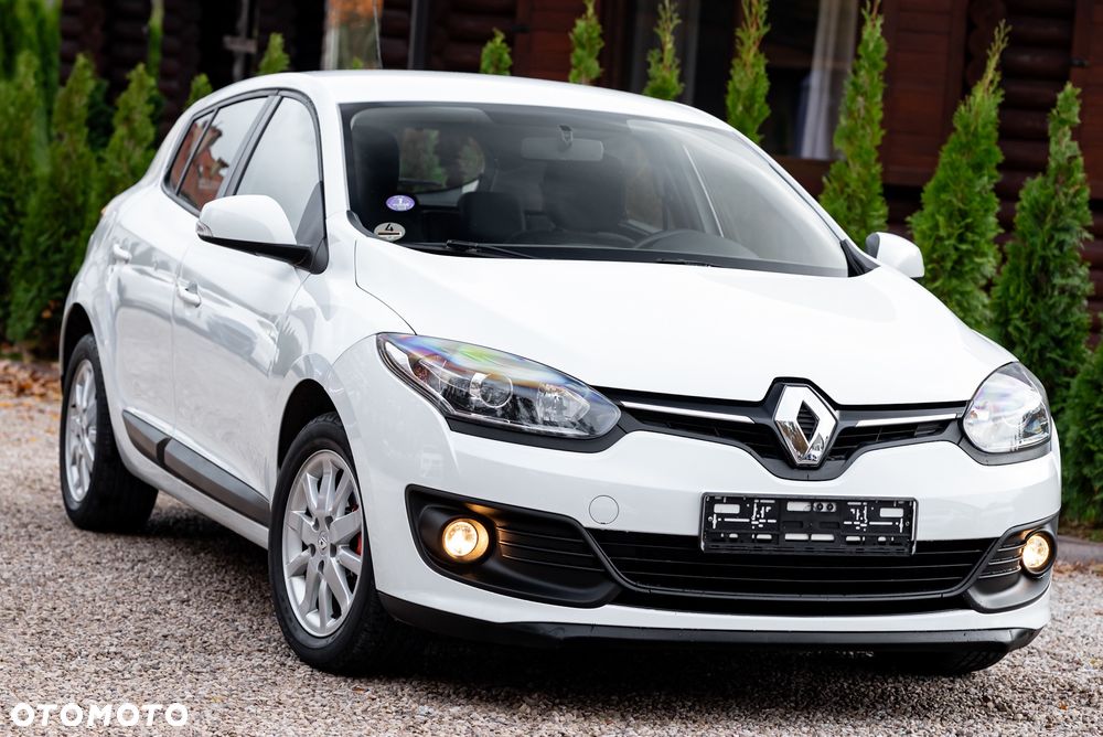 Renault Megane 1.6 16V Business - 4