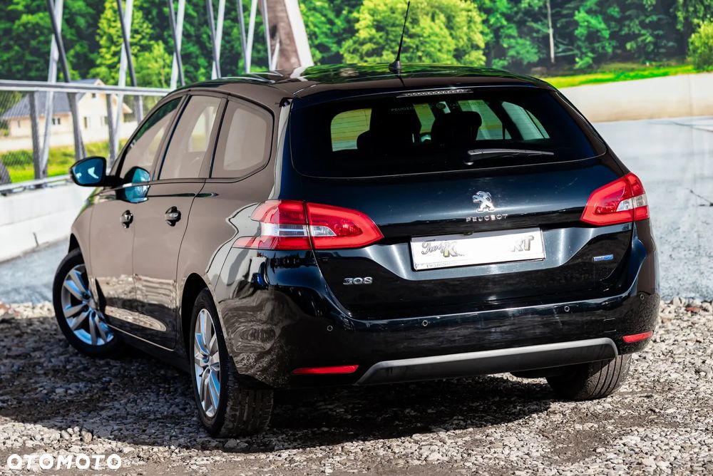 Peugeot 308 BlueHDi 150 Stop & Start Active - 8