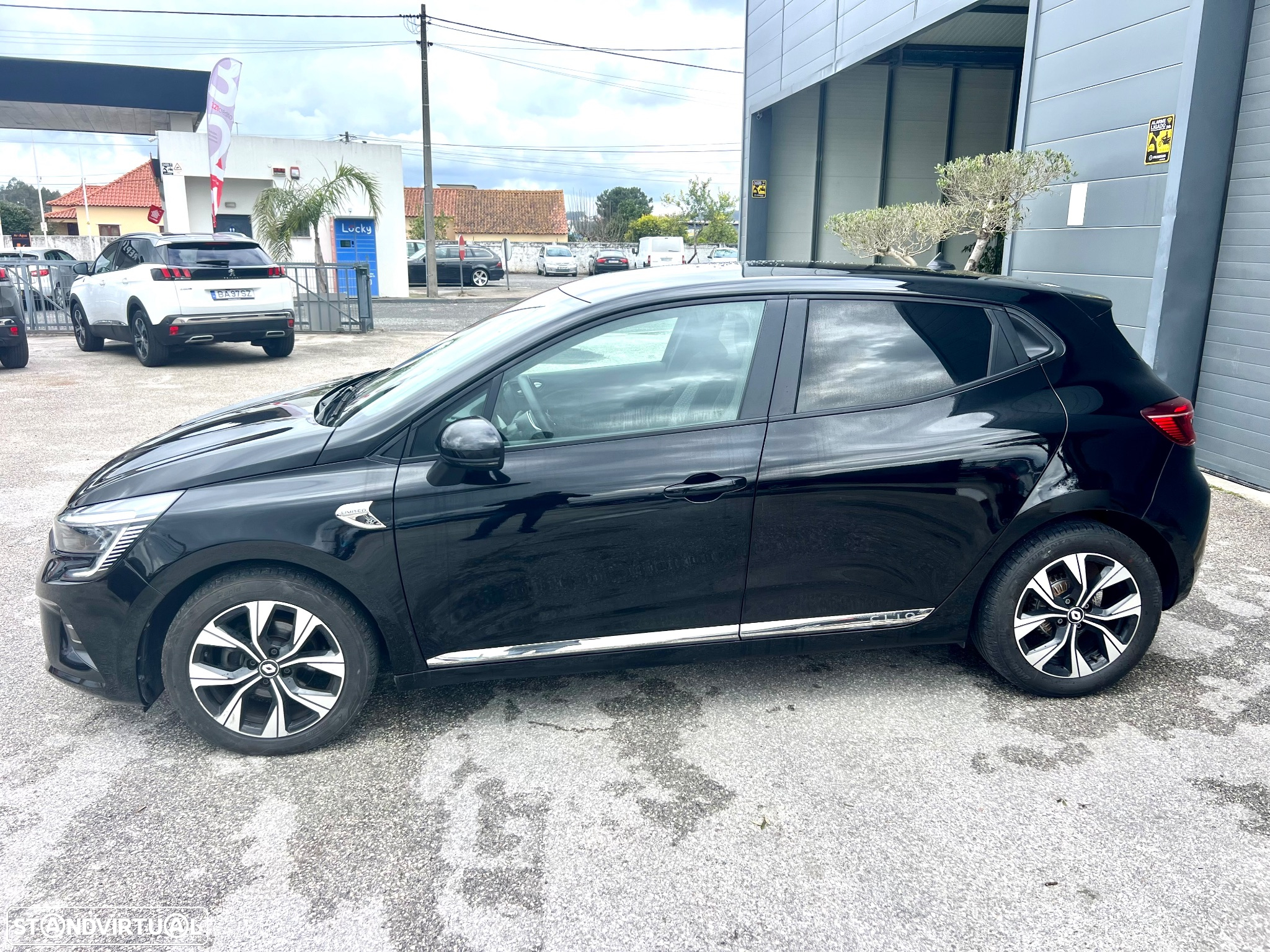 Renault Clio 1.0 TCe Intens - 8