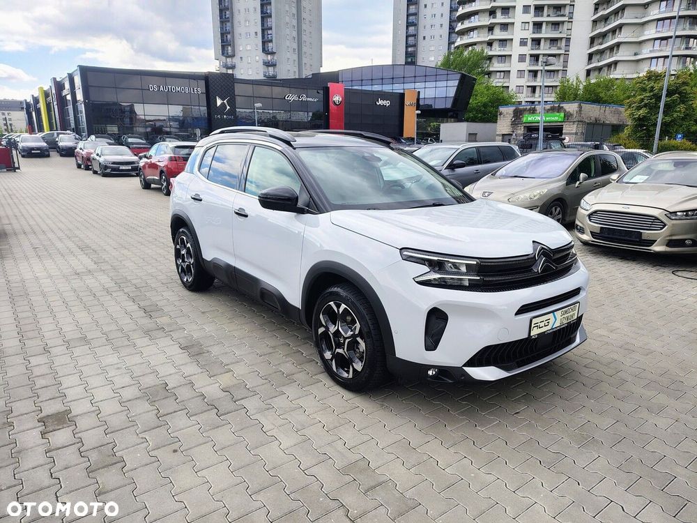 Citroën C5 Aircross 1.2 mHEV Max eDCT6 - 3