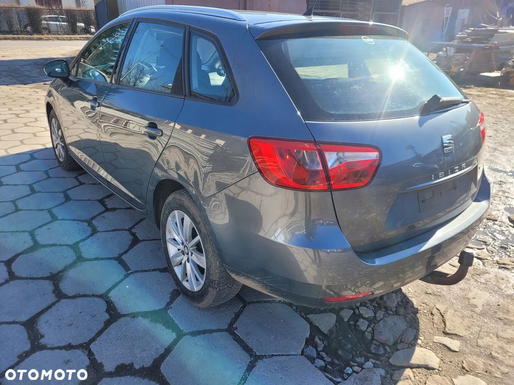 Seat Ibiza 1.2 TDI CR SUN - 5