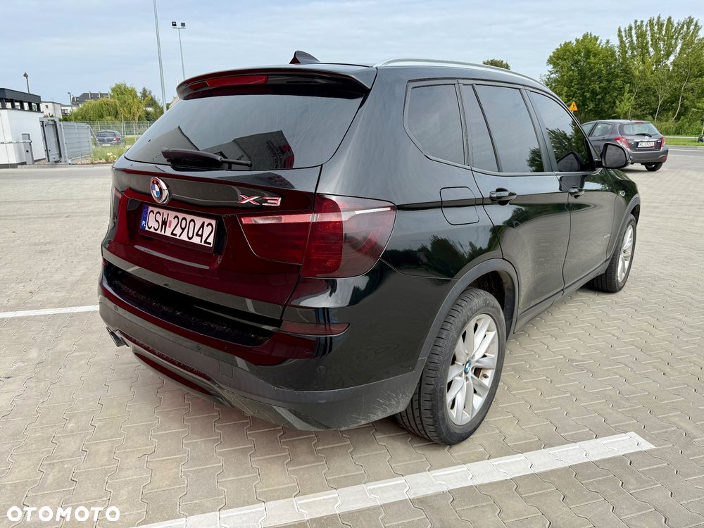 BMW X3 xDrive28i Advantage sport - 6