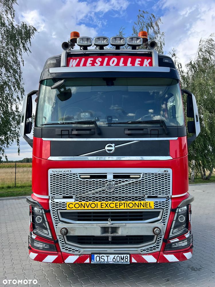 Volvo FH16 750 - 8