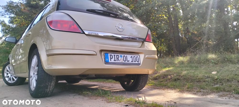 Opel Astra 1.6 16V Dream - 19