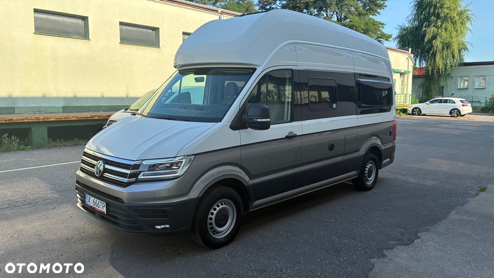 Volkswagen Grand California 600 - 29
