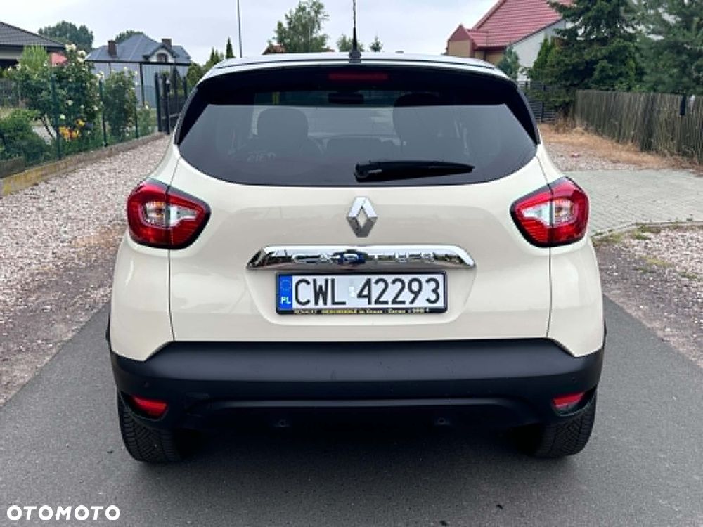 Renault Captur 1.2 Energy TCe Limited EDC - 4