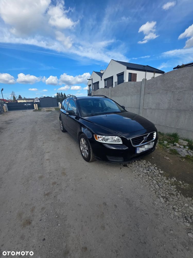 Volvo V50 1.6D DPF - 3