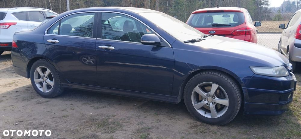 Honda Accord 2.2i-CTDi Executive - 2