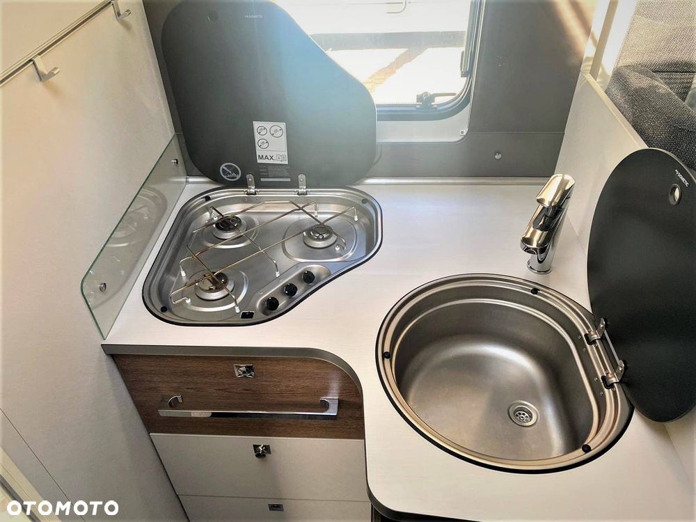 Dethleffs TREND T 7057 - 9