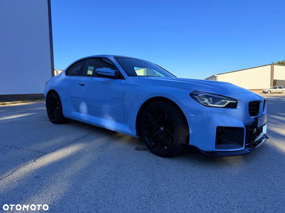 BMW M2 sport - 9