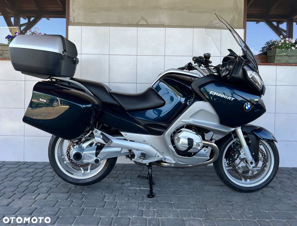 BMW RT - 1