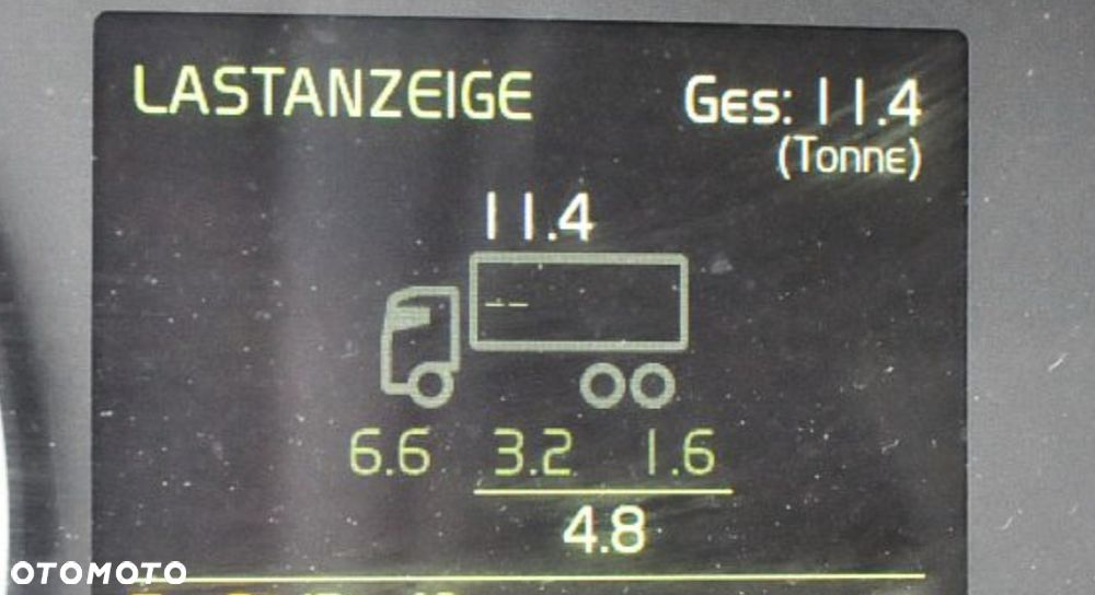 Volvo FH 500/Meiller/Niemiecki Hakowiec - 19