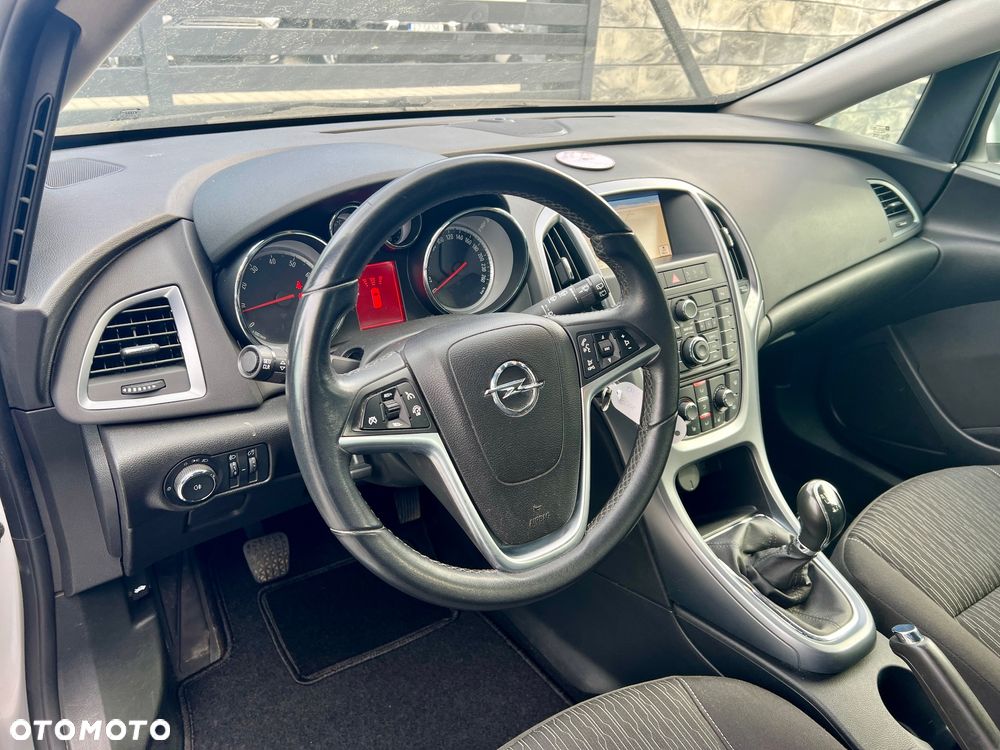 Opel Astra 1.4 Turbo Active - 16