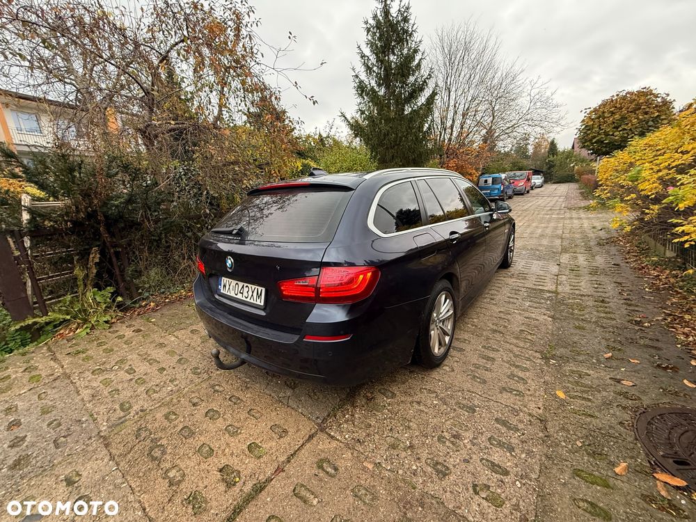 BMW Seria 5 520d Edition Fleet - 4