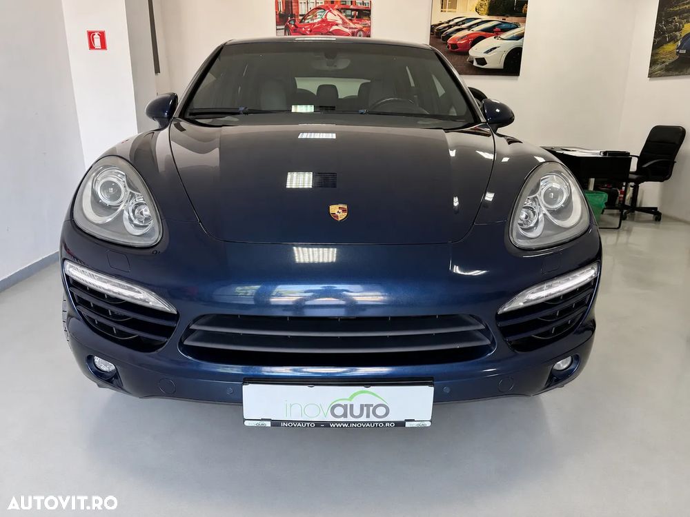 Porsche Cayenne 3.0TD TipTronic - 2