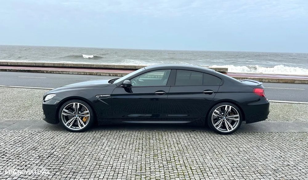 BMW M6 - 6
