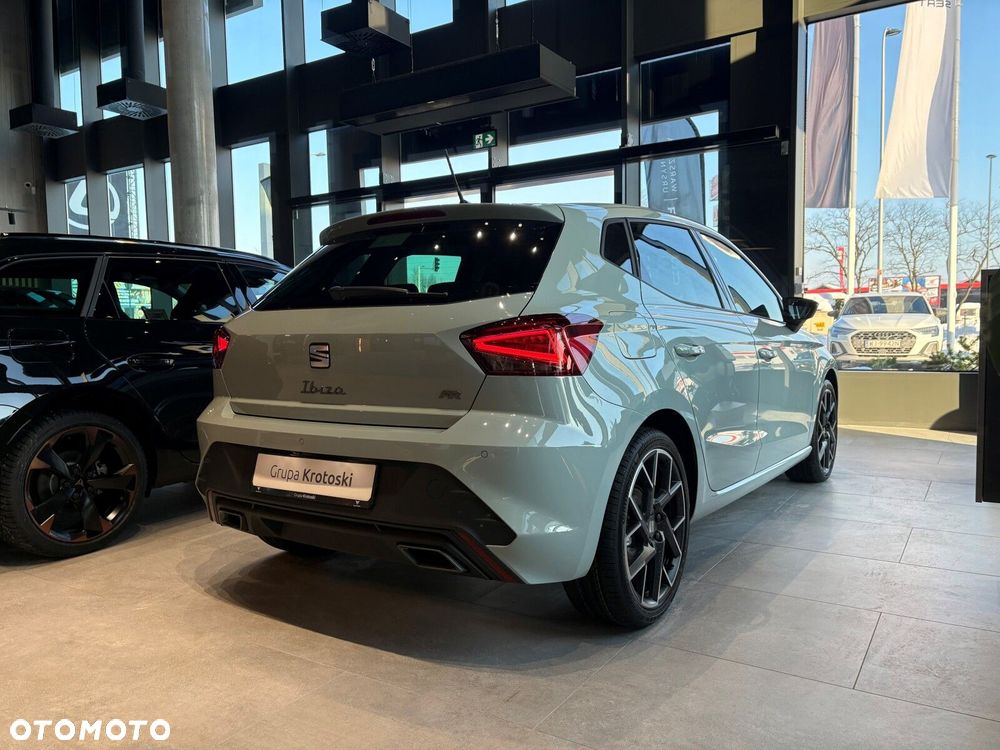 Seat Ibiza 1.0 TSI FR S&S DSG - 4