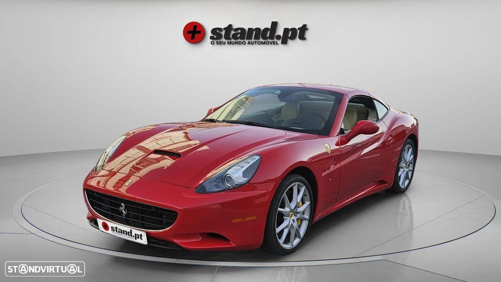 Ferrari California F1 - 1