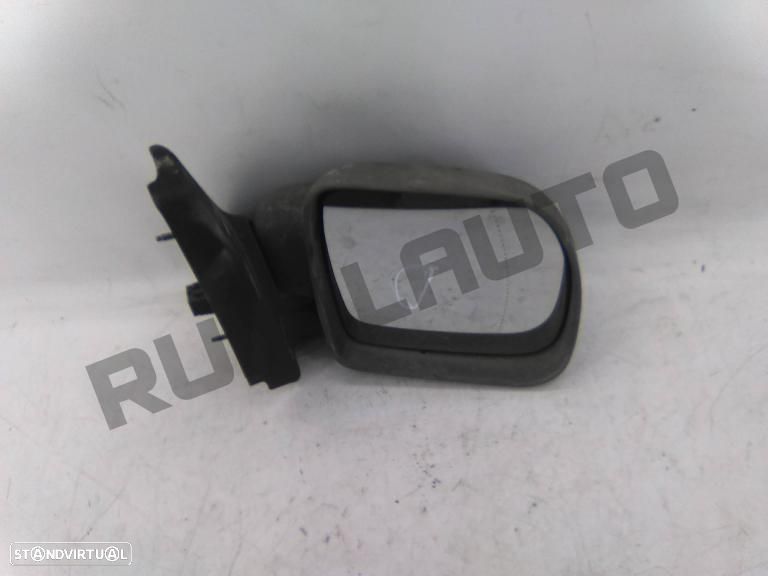 Espelho Retrovisor Direito Eléctrico  Renault Kangoo I [1997_20 - 1