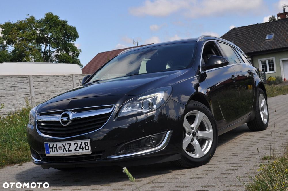 Opel Insignia - 1