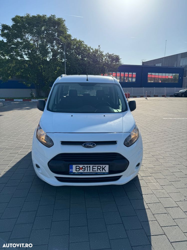 Ford Tourneo Connect 1.5 TDCi SWB (L1) Trend - 1