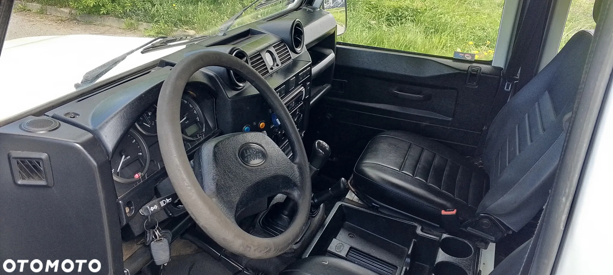 Land Rover Defender 110 2.4TD4 CrewCab S - 8