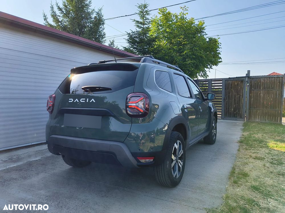 Dacia Duster ECO-G 100 Journey+ - 5