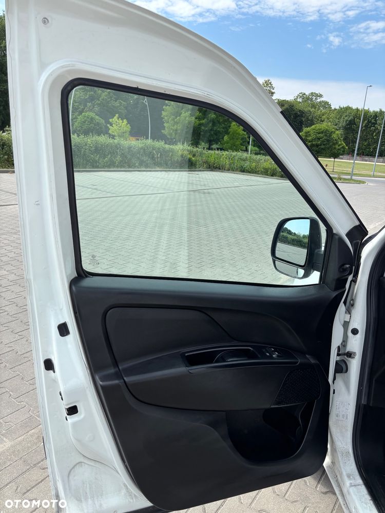 Fiat Doblo 1.3 Multijet 16V Dynamic - 10