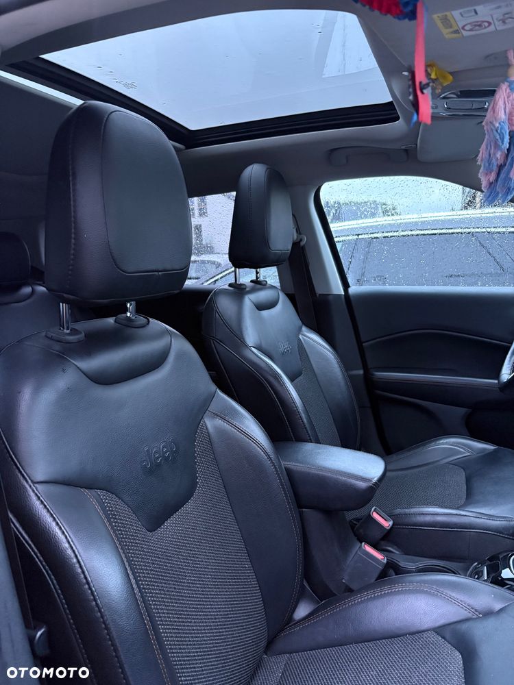 Jeep Compass 1.4 TMair Limited 4WD S&S - 11
