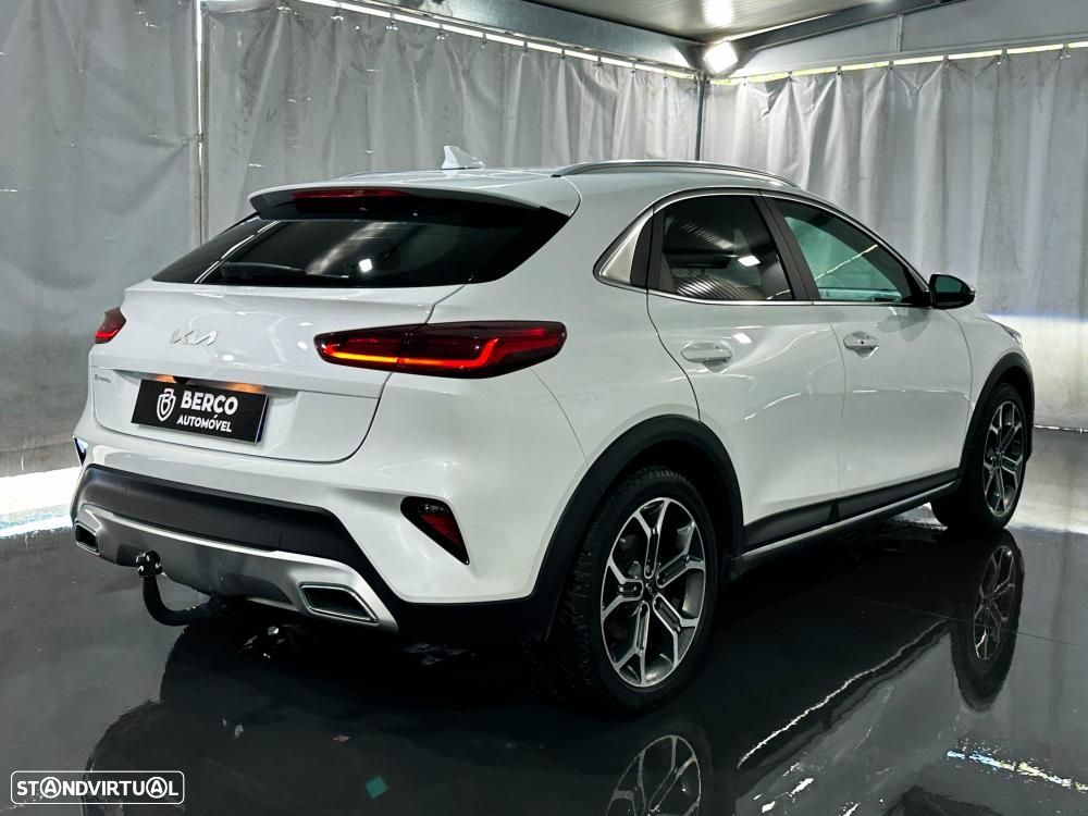 Kia XCeed 1.6 GDI DCT6 OPF Platinum Edition - 5