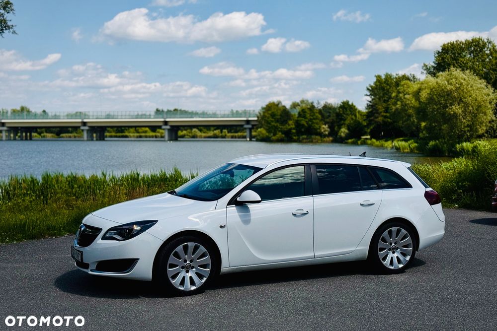 Opel Insignia 2.0 CDTI Active - 1