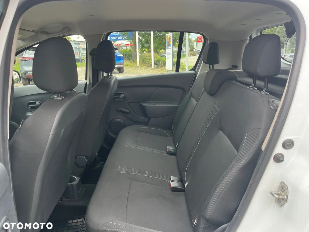 Dacia Sandero 0.9 TCe Laureate S&S - 14