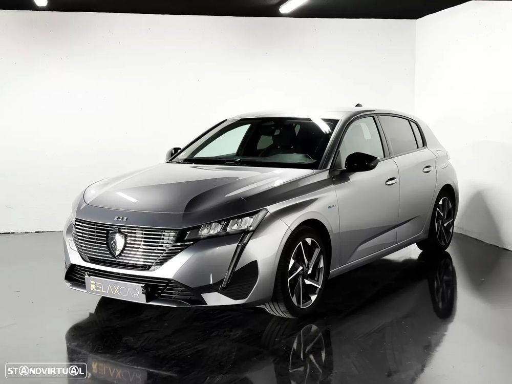 Peugeot 308 180 e-EAT8 Allure Pack - 7