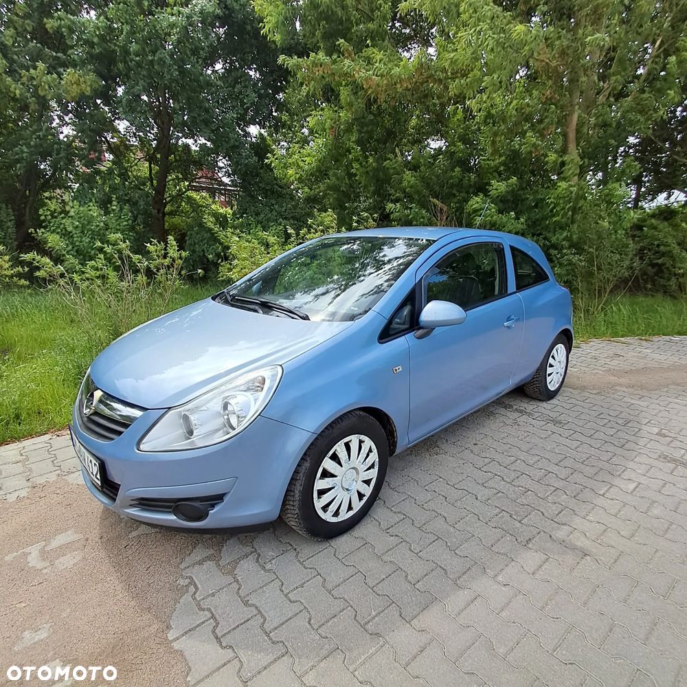 Opel Corsa