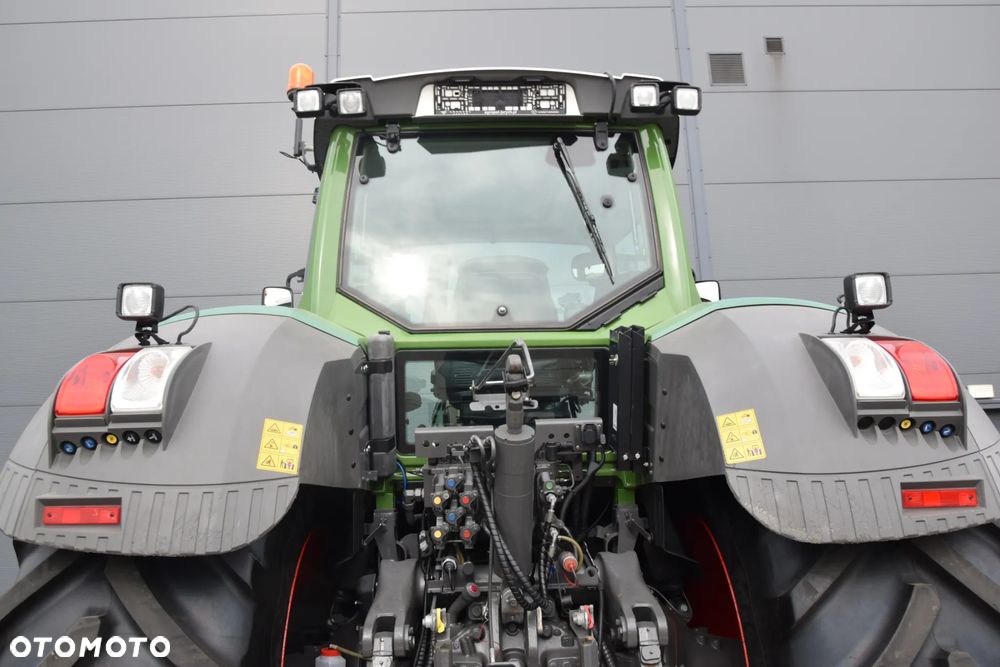 Fendt 828 Vario - 9