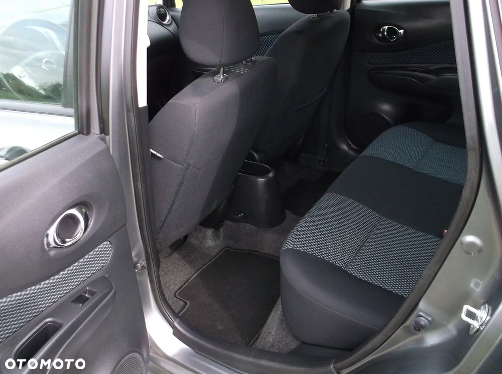Nissan Note 1.2 Acenta Plus - 8